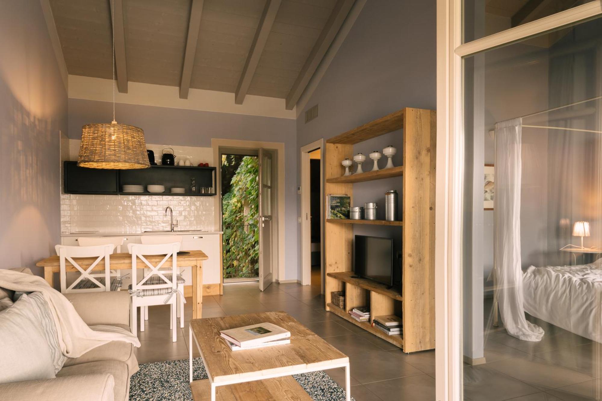 La Darbia Aparthotel Ameno Luaran gambar